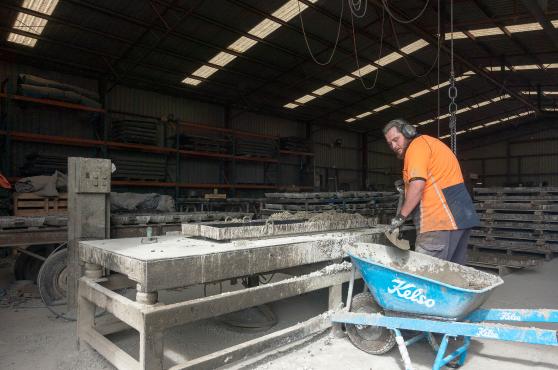Bendigo Precast Concrete Products