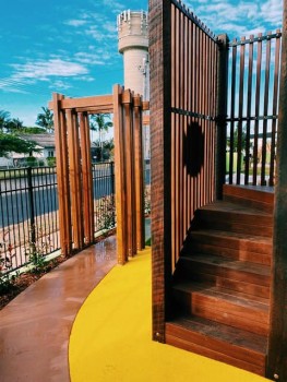 A Touch Of Paradise Landscaping And Construction