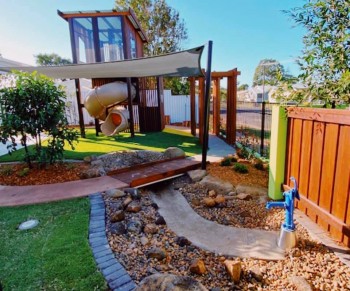 A Touch Of Paradise Landscaping And Construction