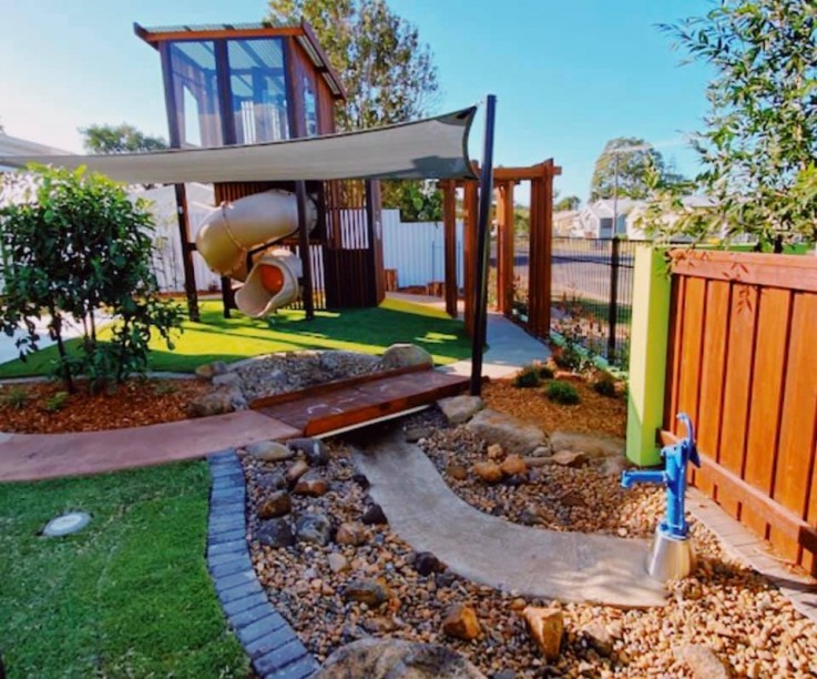 A Touch Of Paradise Landscaping And Construction