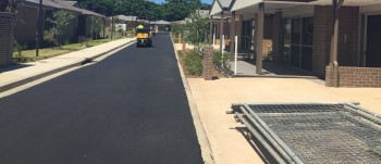 Aarons Asphalt Services