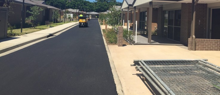 Aarons Asphalt Services