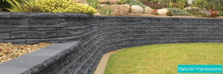 Nuway Landscape Supplies.