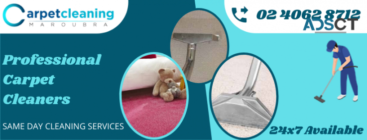 Carpet Cleaning Maroubra