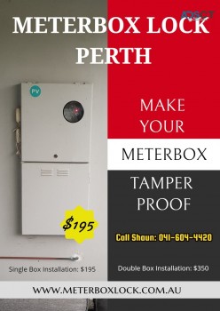 METERBOX LOCKS