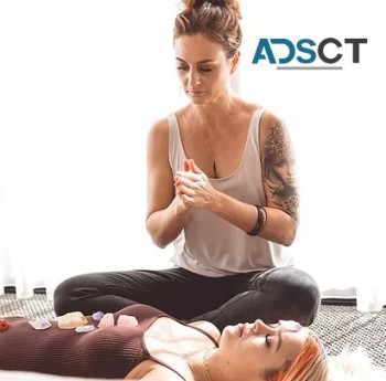 Unveil The Magic of Crystals with Crystal Healing Near You