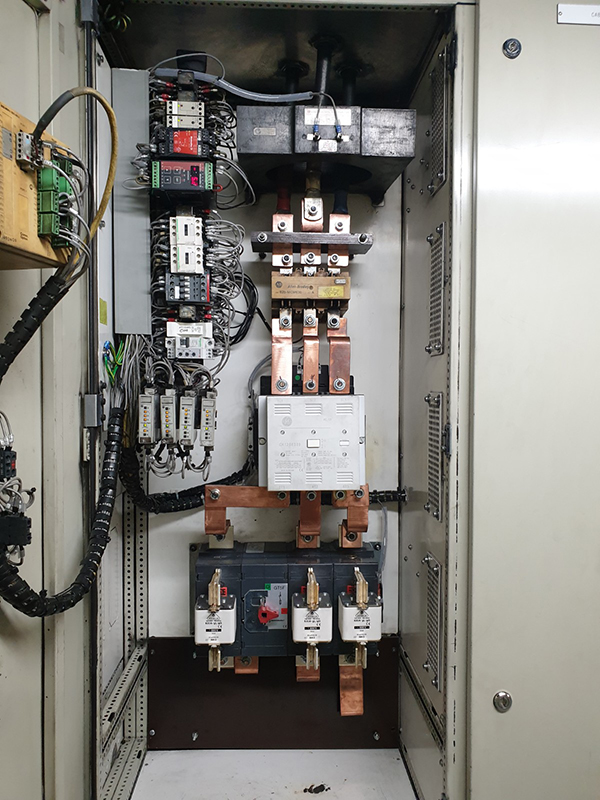 Down under electrical services PTY ltd