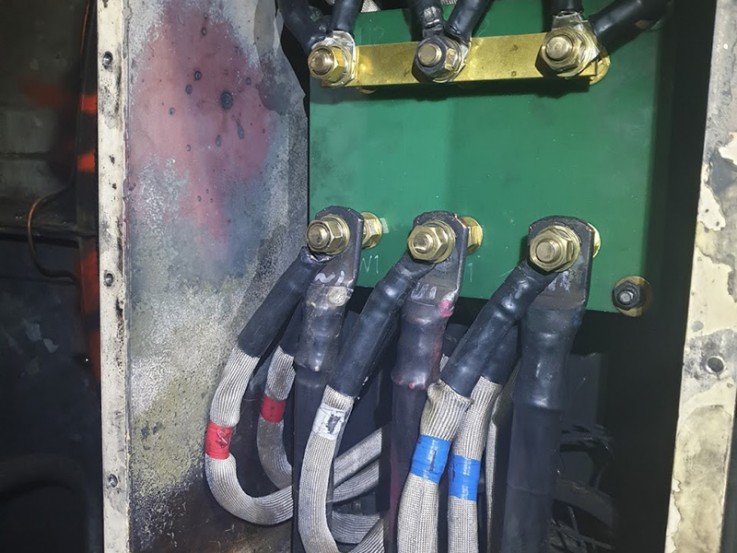 Down under electrical services PTY ltd