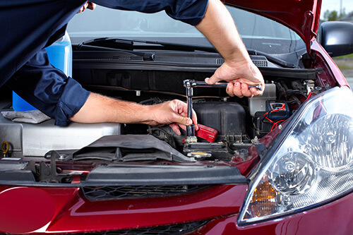 Hi-Tech Auto Repairs
