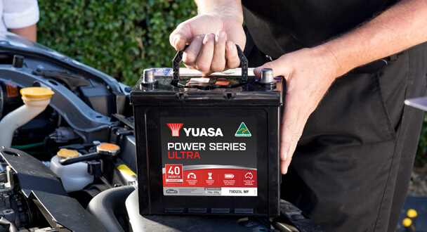 Battery World Joondalup