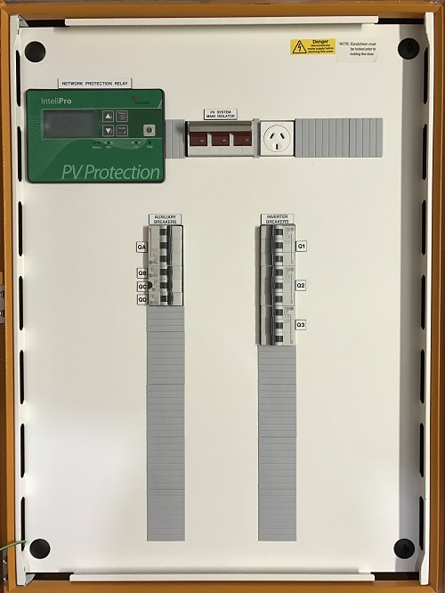 BCJ Controls