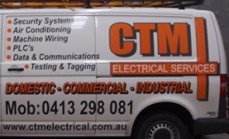 CTM Electrical Services