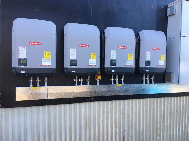 CJ Electrical & Solar