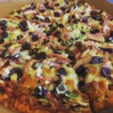 Merlin&rsquo;s Pizza