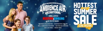 Ambience Air Airconditioning