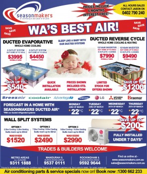 Air Conditioning City