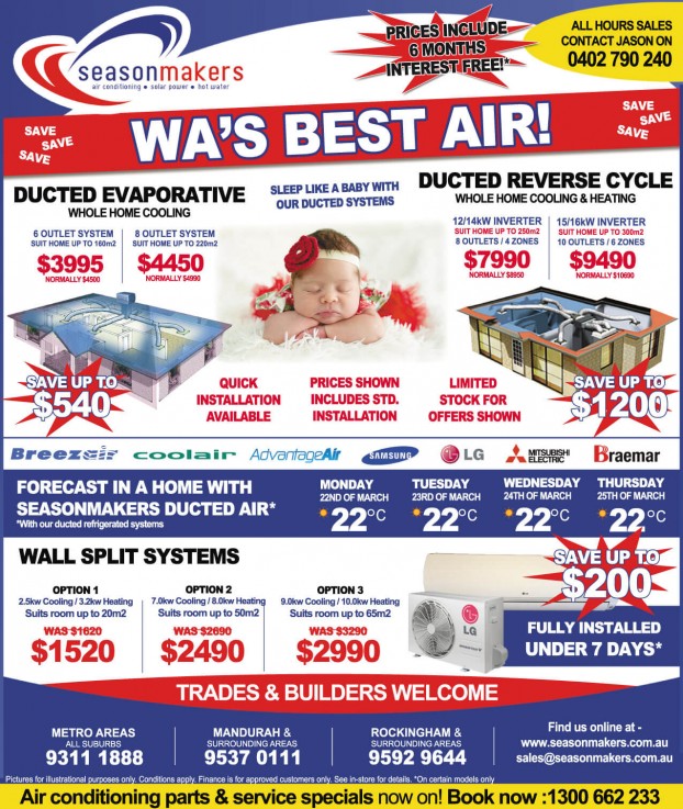 Air Conditioning City