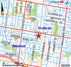 Prahran Automotive Electrical Engineers