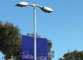 Coslee Pole Division