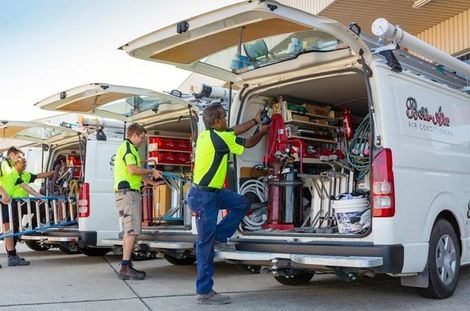 Bell-Air Air Conditioning Pty Ltd