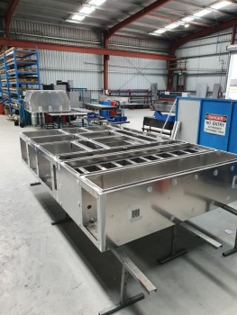 Border Switchboards, Sheetmetal & Powdercoating