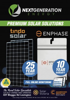 Next Generation Energy