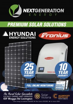 Next Generation Energy