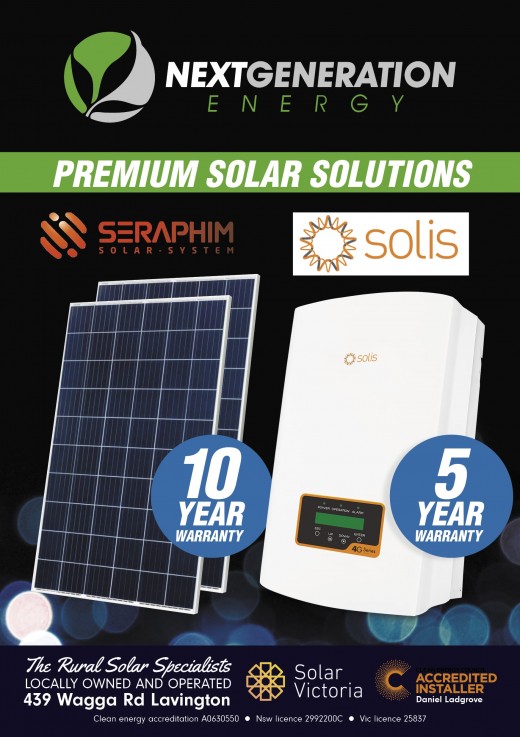 Next Generation Energy