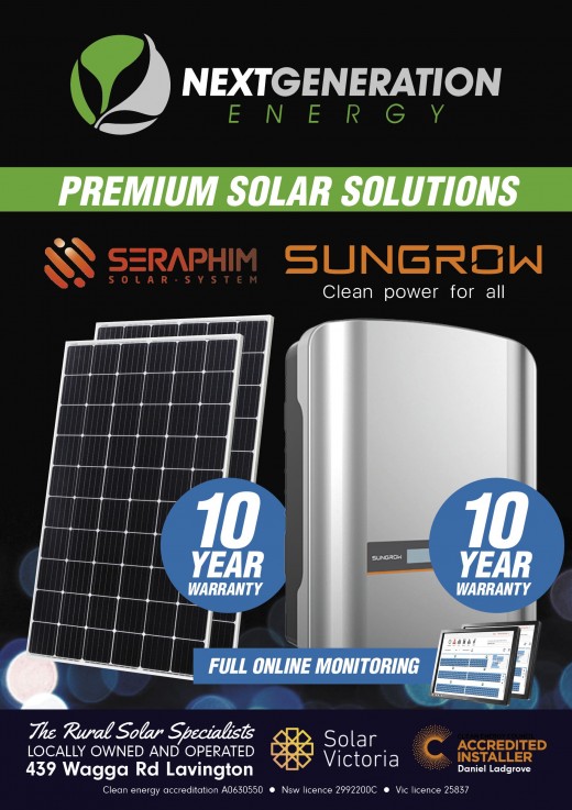 Next Generation Energy