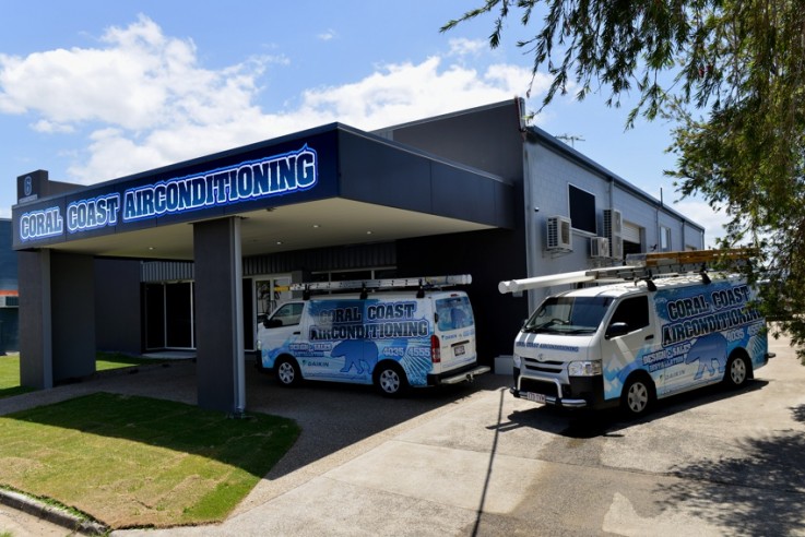 Coral Coast Airconditioning & Refrigeration