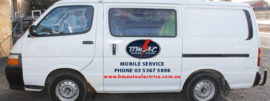 Bacchus Marsh Auto Electrics