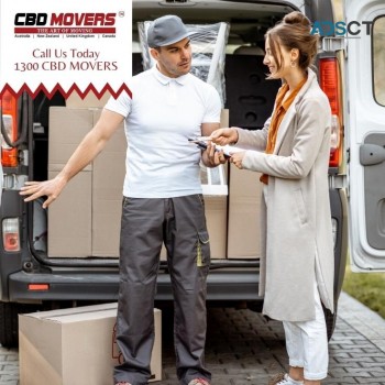 CBD Movers Sydney | The Best In Class.