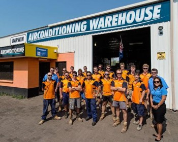 Darwin Airconditioning Warehouse