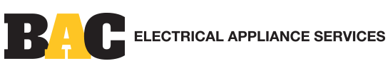 B.A.C. Electrical Appliance Services