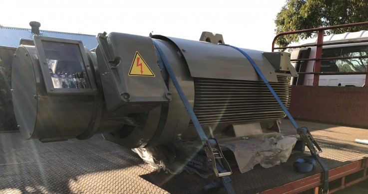 G & R National Electric Motors Pty. Ltd