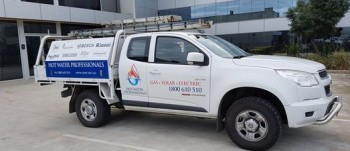 Hot Water Professionals