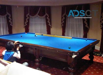 Moving 3/4 Size Pool Table In Sydney