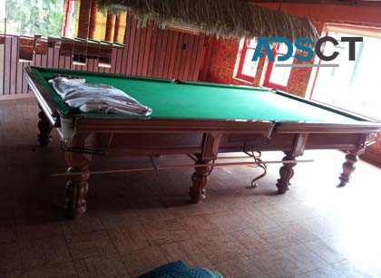 Moving 3/4 Size Pool Table In Sydney