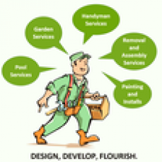 Design, Develop, Flourish