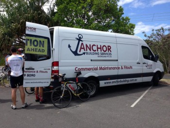 Anchor Building Services QLD