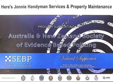 HERE'S JONNIE HANDYMAN SERVICES