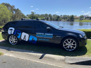 HERE'S JONNIE HANDYMAN SERVICES