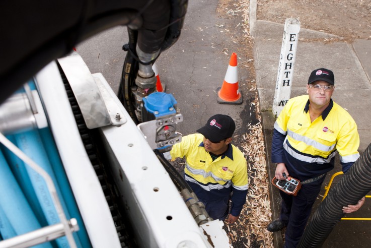 Plumbing and Pipeline Solutions (SA) Pty Ltd