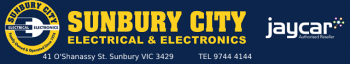 Sunbury City Electrical & Electronics