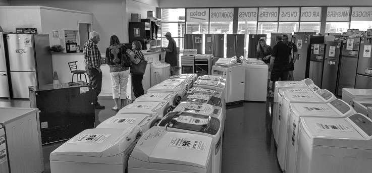 Sunshine Coast Washers & Fridges