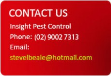 Insight Pest Control