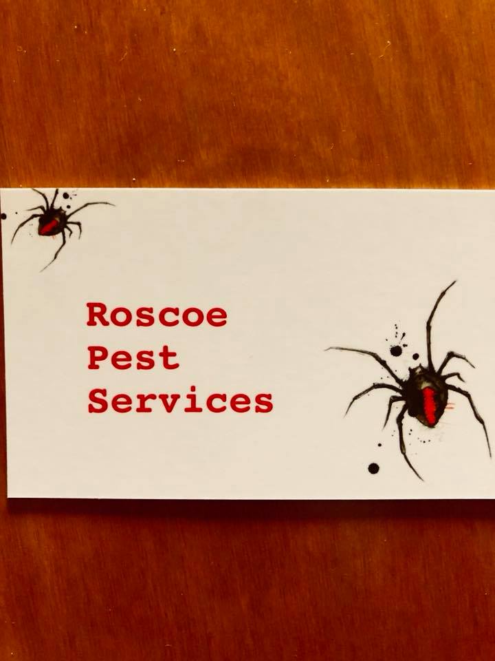 Roscoe Pest services