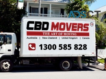 House Removals - CBD Movers Brisbane