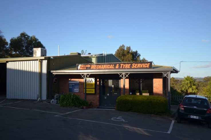 Adelaide Hills Mechanical & Tyre Specialists