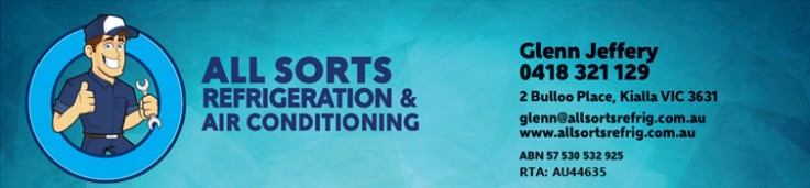 All Sorts Refrigeration & Air conditioning